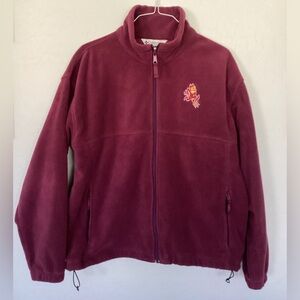 Men’s Columbia ASU Sun Devils Fleece Jacket
